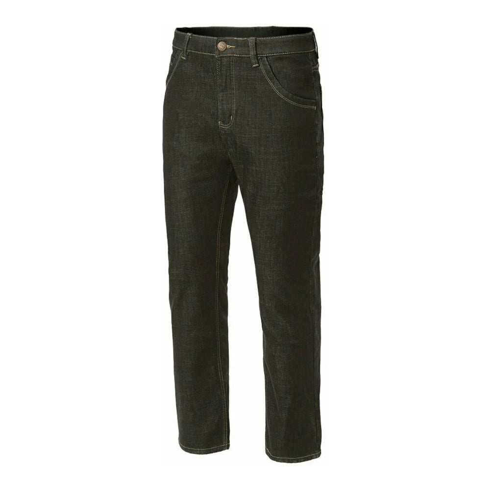 Изображение товара Брюки СОЮЗСПЕЦОДЕЖДА КОТПРОФИ утепленные черные размер 34 (L-50)