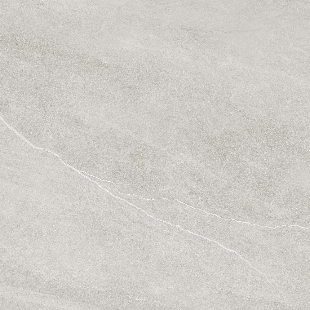 Изображение товара Керамогранит матовый AlmaCeramica Rock Line 600х600х9 серый 1.8м2