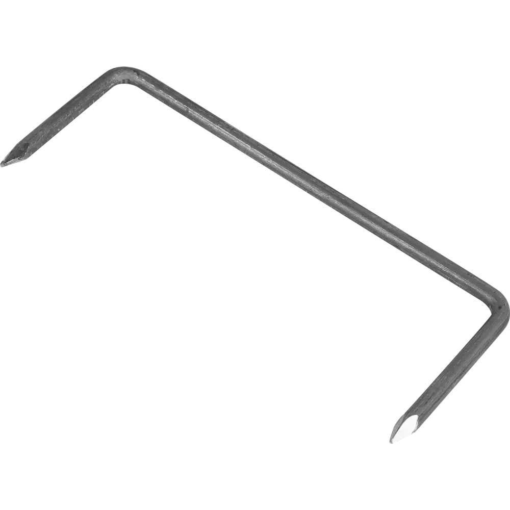 Изображение товара Скоба строительная Госкреп 8х200мм, 5шт, этикетка, тк=1 9-0015370