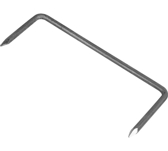 Изображение товара Скоба строительная Госкреп 8х200мм, 5шт, этикетка, тк=1 9-0015370