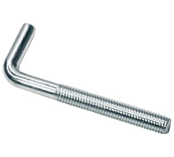 Изображение товара Винт-костыль с метрической резьбой Госкреп М8х60мм, 20шт, пакет, тк=1 6-0060300