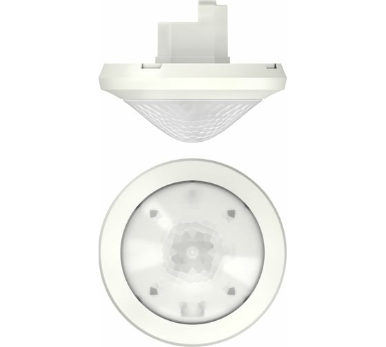 Изображение товара Датчик присутствия Theben theRonda S360-100 UP WH 2080520