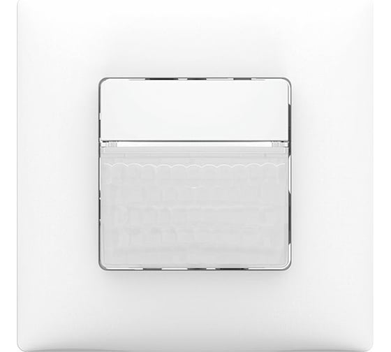 Изображение товара Датчик движения Theben theMura S180 Slave UP WH 2060660