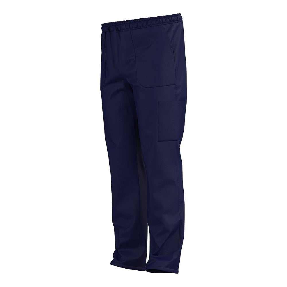 Изображение товара Брюки СОЮЗСПЕЦОДЕЖДА Эргофайв Актив EAPU02 темно-синие 48-50