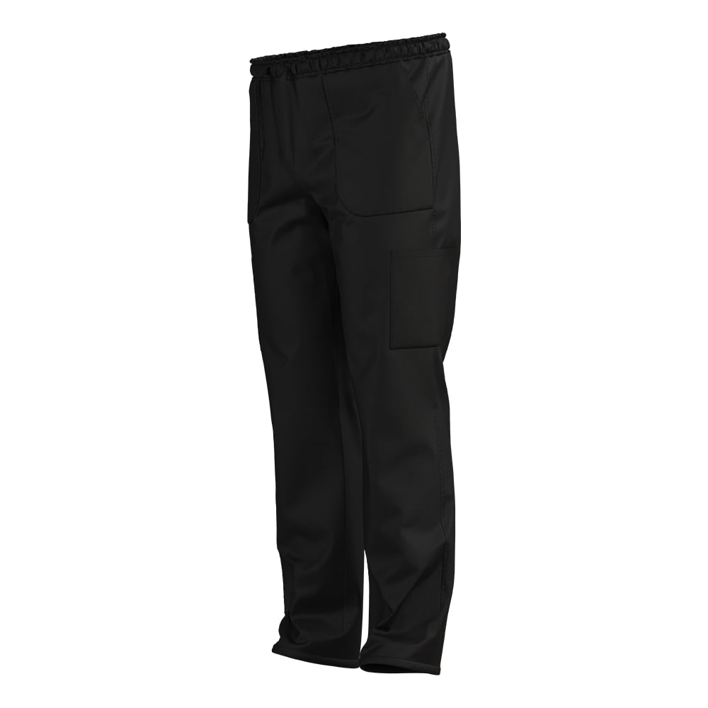 Изображение товара Брюки СОЮЗСПЕЦОДЕЖДА Эргофайв Актив EAPU02 черные унисекс 42-44
