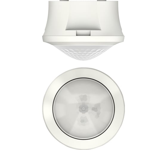 Изображение товара Датчик присутствия Theben theRonda S360-100 AP WH 2080550