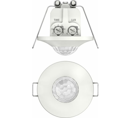 Изображение товара Датчик присутствия Theben thePiccola P360-100 DE WH 2090200