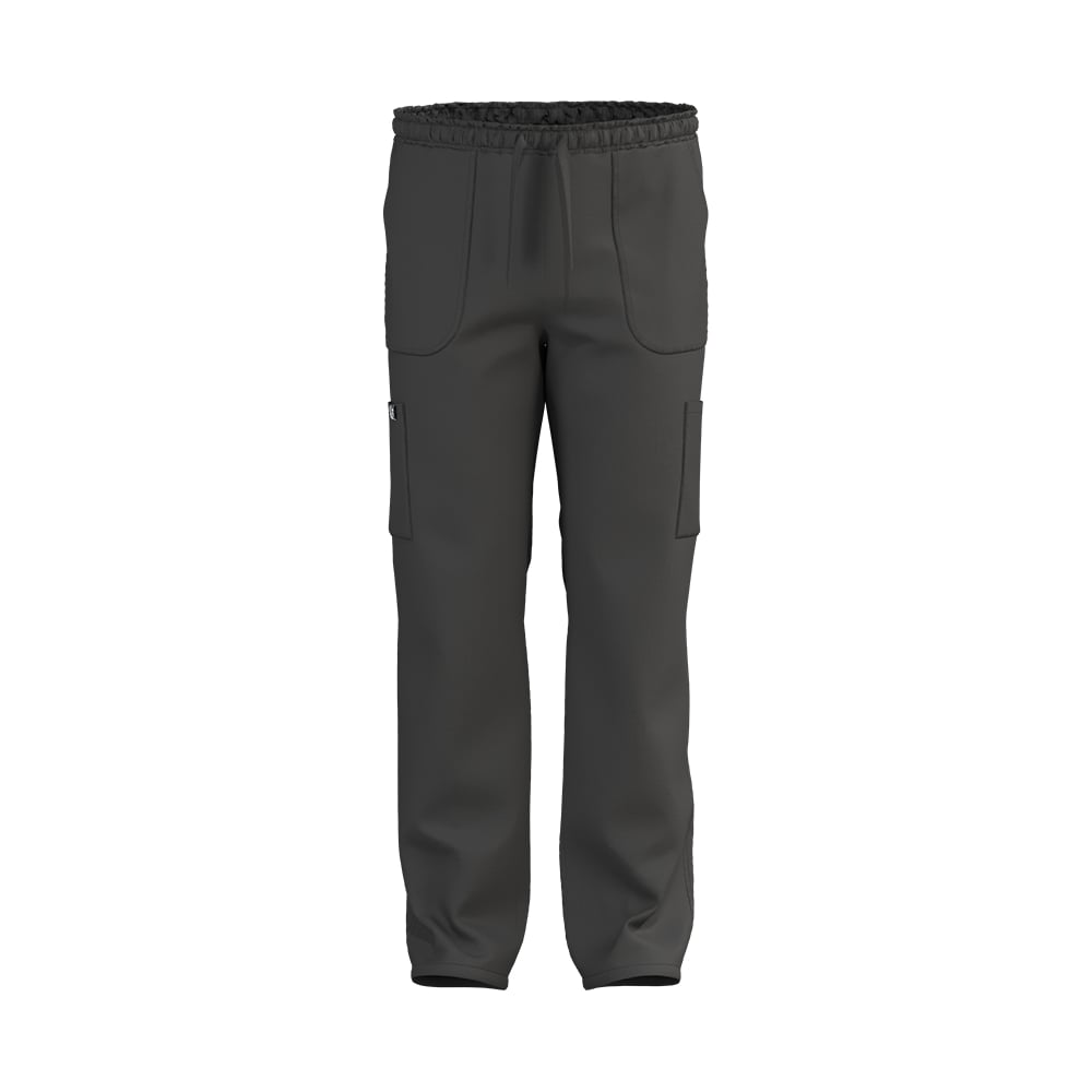 Изображение товара Брюки СОЮЗСПЕЦОДЕЖДА Эргофайв Актив EAPU02 58 (2XL) темно-серые