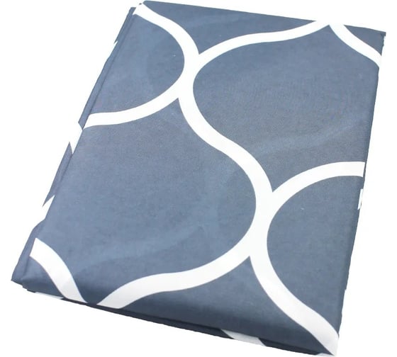 Изображение товара Штора для ванной комнаты Bath Plus 180х180 West Totem III ch-21301