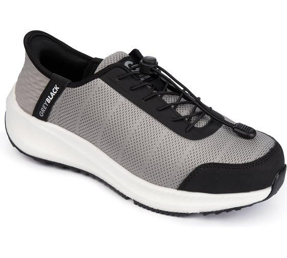 Изображение товара Полуботинки СОЮЗСПЕЦОДЕЖДА ГРЕЙБЛЭК (GREYBLACK) серые, 37 2000000288147