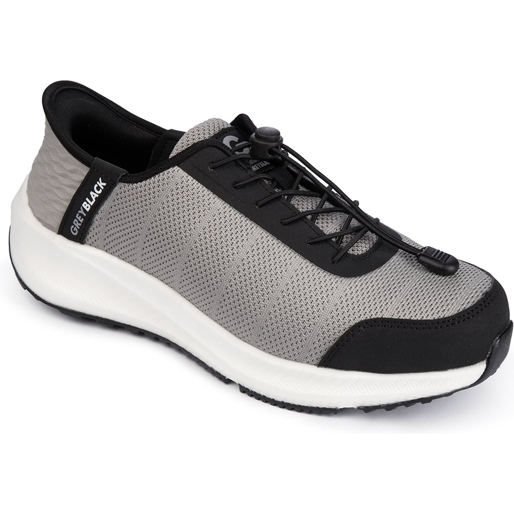 Изображение товара Полуботинки СОЮЗСПЕЦОДЕЖДА ГРЕЙБЛЭК серые 42 защитные легкие универсальные