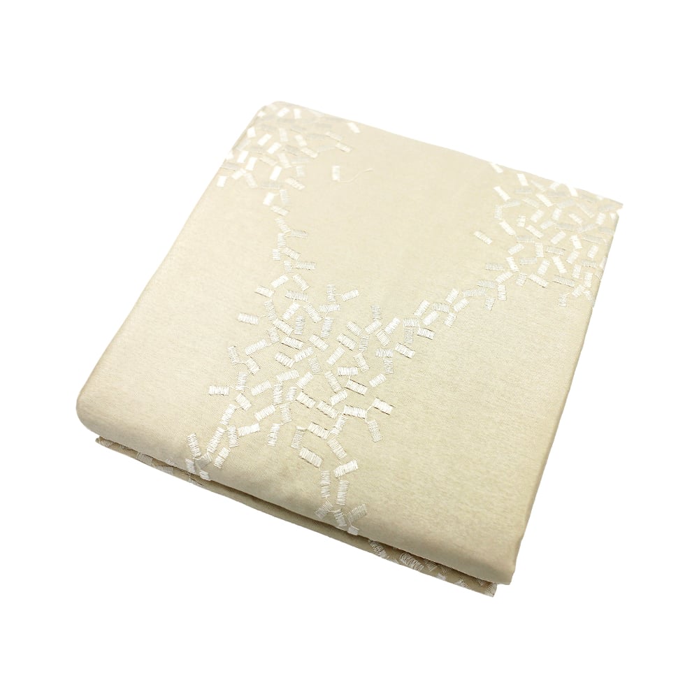 Изображение товара Штора для ванной комнаты Bath Plus 180х200 Light Coffee без колец водоотталкивающая