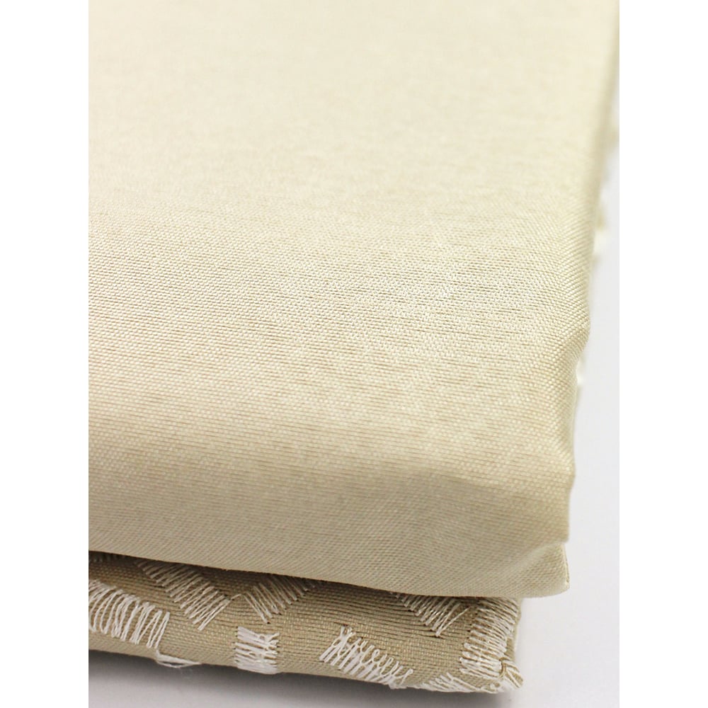 Изображение товара Штора для ванной комнаты Bath Plus 180х200 Light Coffee без колец водоотталкивающая