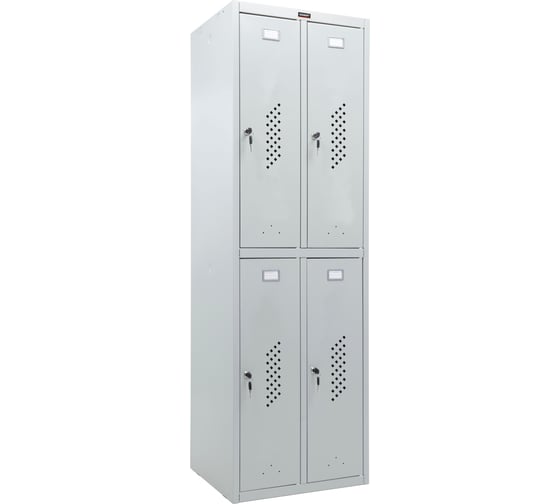 Изображение товара Шкаф архивный 1830x600x500 мм 0-4-4 Gigant AC-02