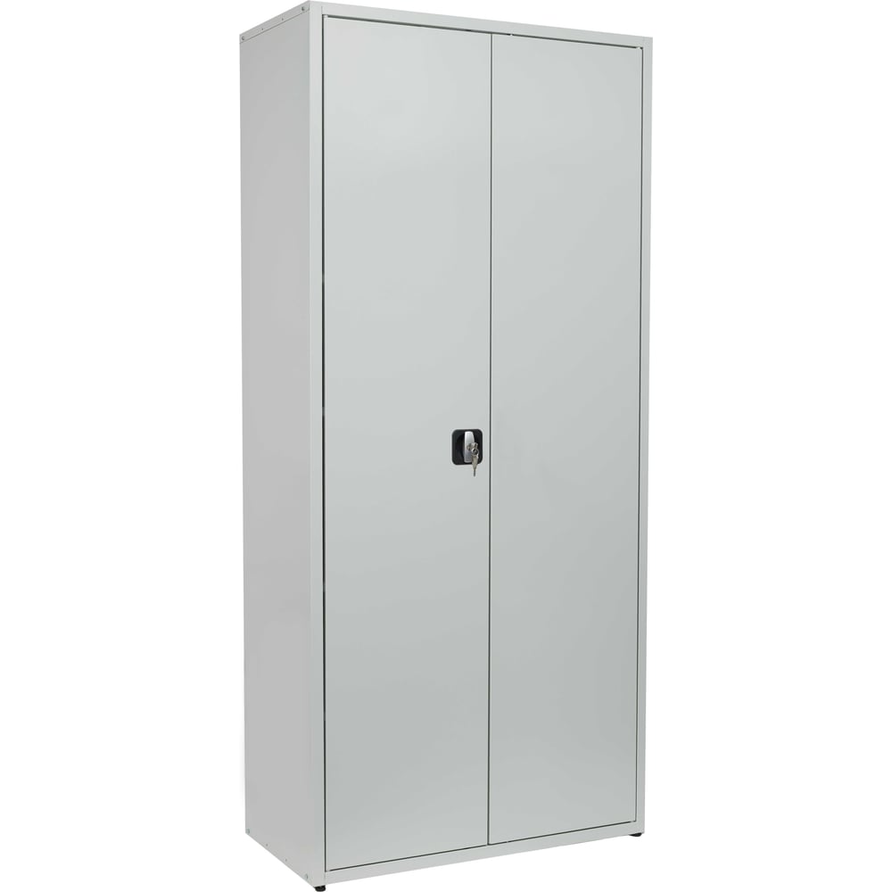 Изображение товара Архивный шкаф Gigant AC-04 1996х915х458 мм стальной с 2 дверями