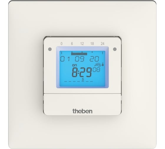 Изображение товара Астротаймер Theben SELEKTA 070 top3 UP 0700130