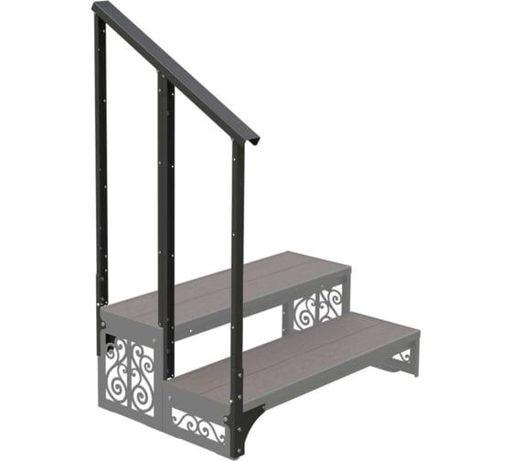 Изображение товара Перила АрсеналЪ модуль 2 ступени ARSENAL AVANT AR18G8127O9-06