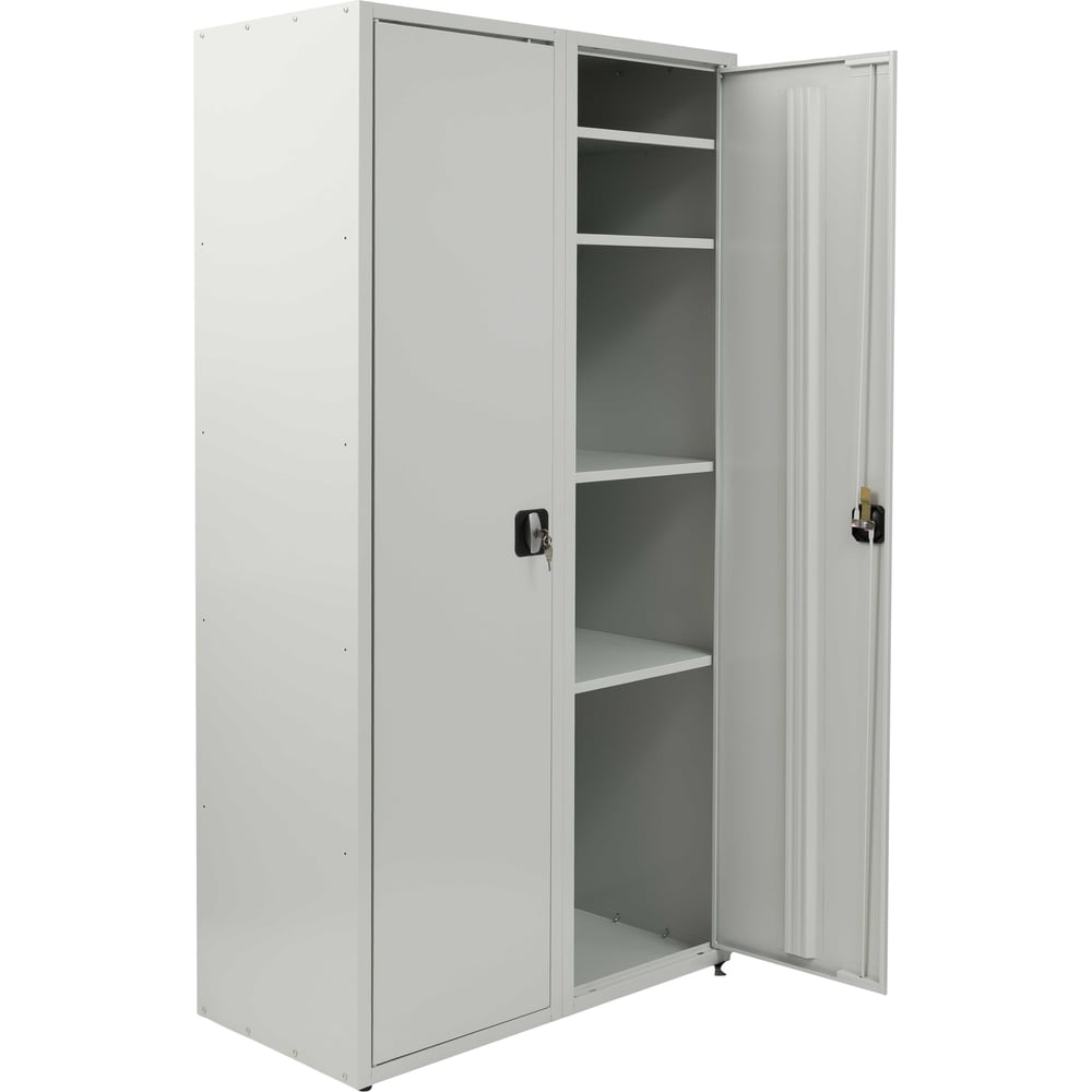 Изображение товара Архивный шкаф Gigant AC-08 1850x970x500 мм металлический с 2 дверями
