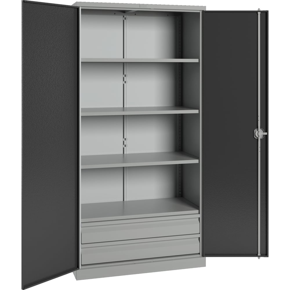 Изображение товара Шкаф инструментальный 1900х950х500 мм Gigant 4-1-2 TC-001