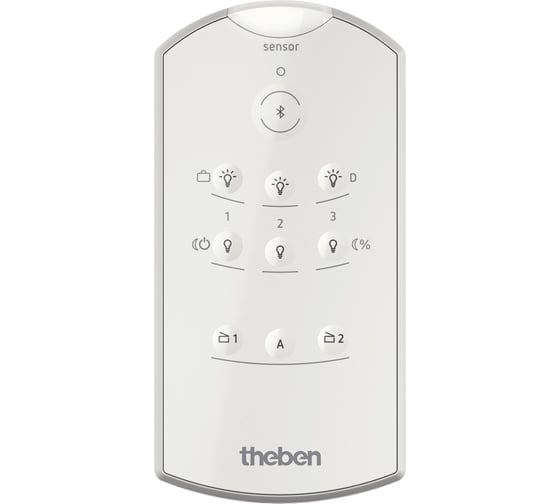 Изображение товара Пульт ДУ Theben theSenda B 9070985