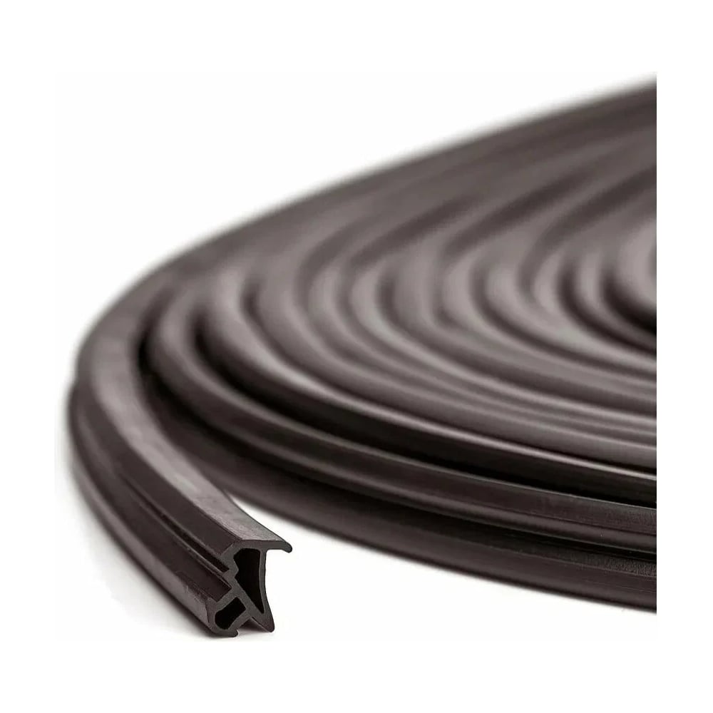 Изображение товара Уплотнитель KOMFORT KBE 228 для окон и дверей, 400 м коричневый ТЭП