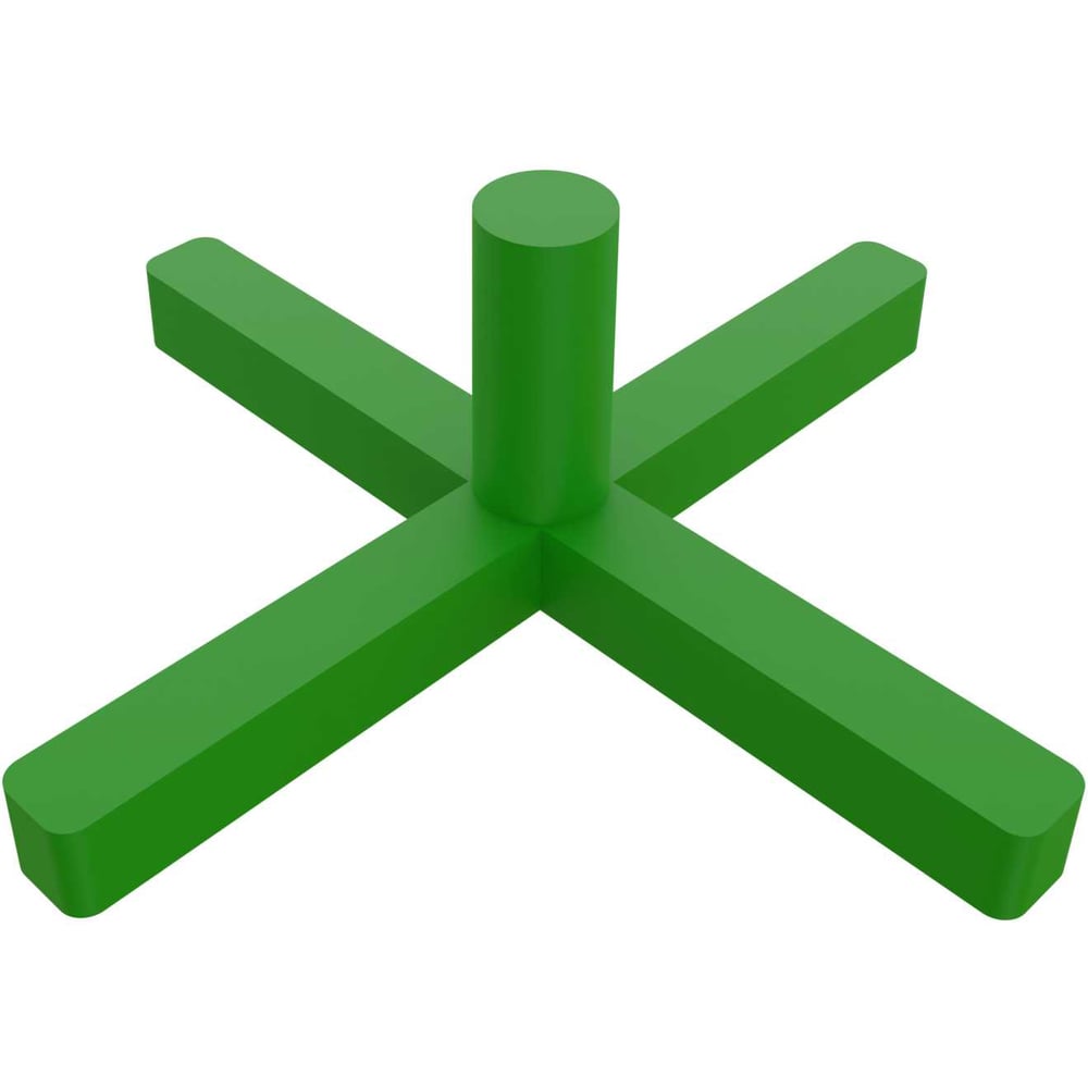 Изображение товара Крестики PRO усиленные DECOR 2мм 1000 шт для отделочных работ