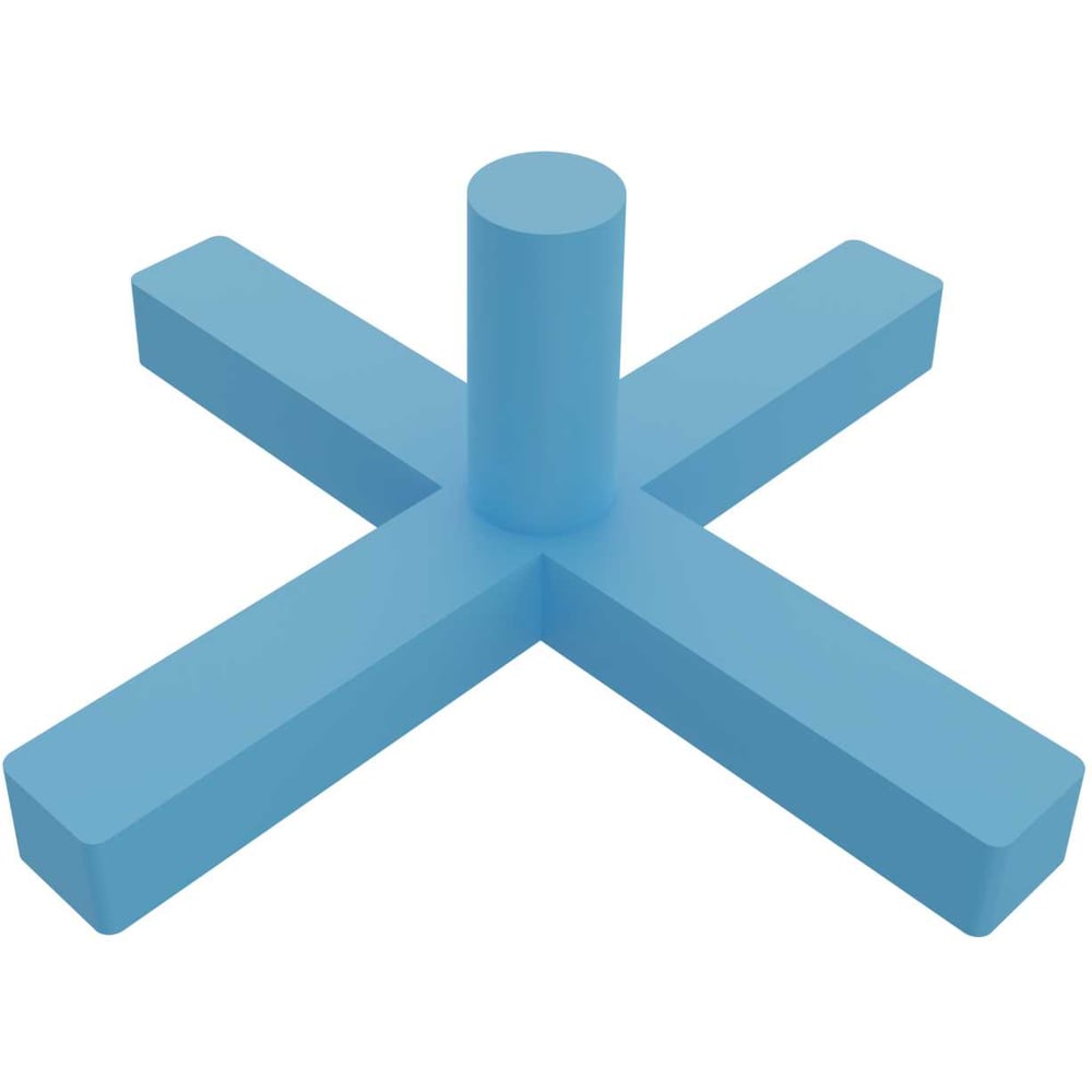 Изображение товара Крестики PRO усиленные DECOR 2.5мм 1000 шт для укладки плитки