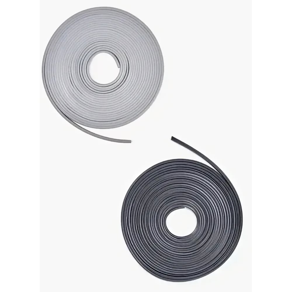 Изображение товара Уплотнитель KOMFORT KBE 228 для окон и дверей, 400 м, серый
