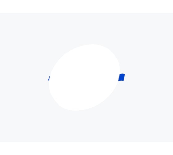 Изображение товара Встраиваемый светильник LEDS POWER 36Вт 4000К круглый, серия FRAME 00 8592