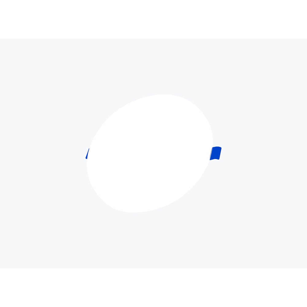 Изображение товара Встраиваемый светильник LEDS POWER 24Вт 6500К круглый серия FRAME