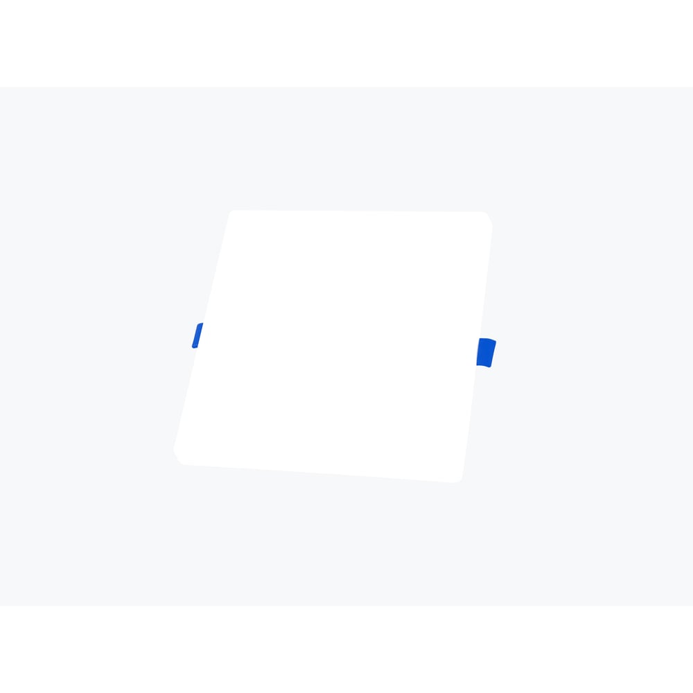 Изображение товара Встраиваемый светильник LEDS POWER 24Вт серия FRAME квадратный 4000К