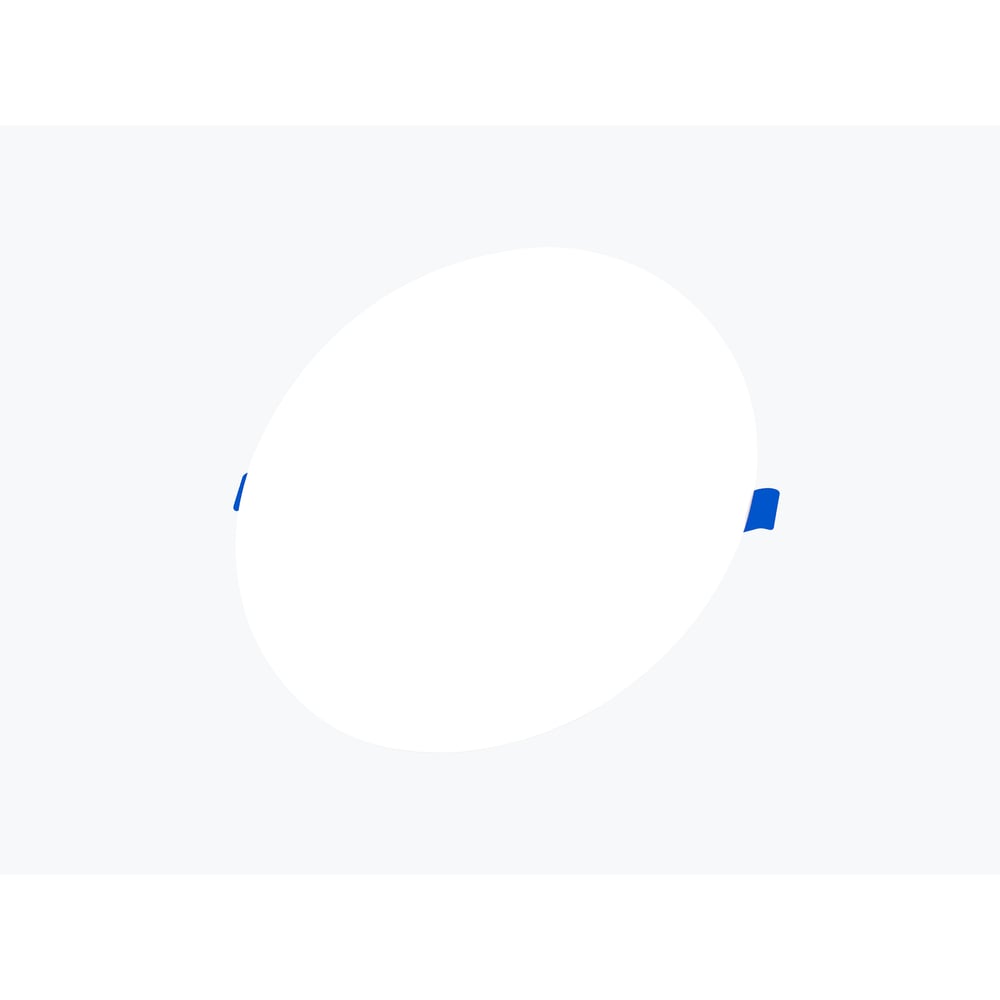 Изображение товара Встраиваемый светильник LEDS POWER 36Вт 6500К круглый серия FRAME