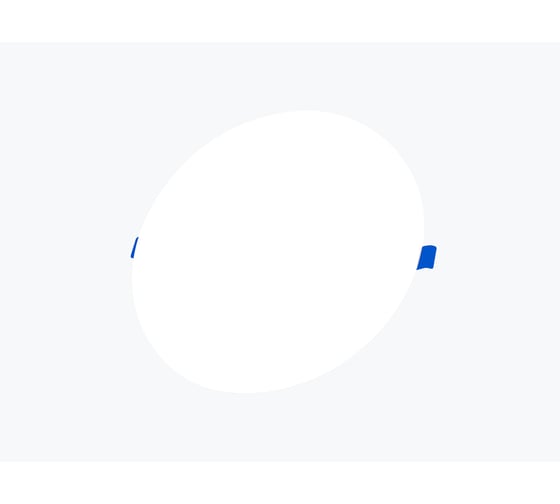 Изображение товара Встраиваемый светильник LEDS POWER 36Вт ССТ круглый, серия FRAME 008653