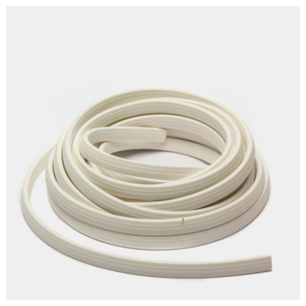 Изображение товара Уплотнитель KOMFORT KBE 228 для окон и дверей ПВХ 400м белый усиленный