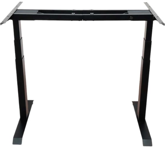 Изображение товара Подстолье с регулировкой высоты UPSTOL Stand Pro черное с изменяемой высотой Z650B