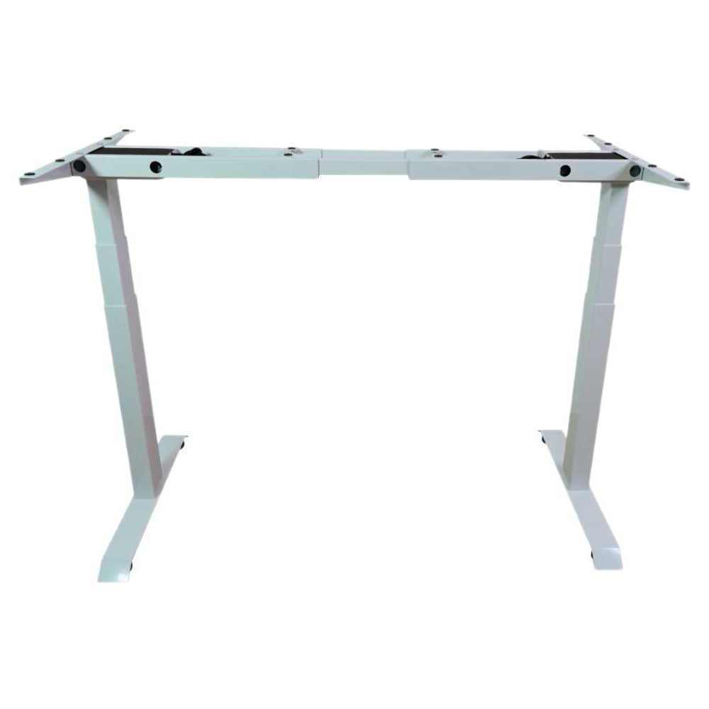 Изображение товара Подстолье UPSTOL Stand Pro белое с регулировкой высоты Z650W