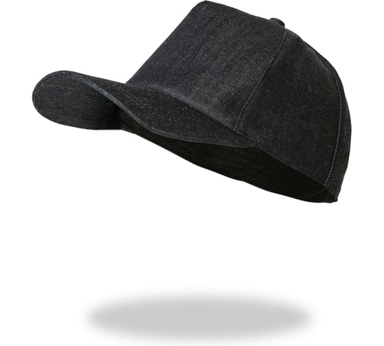 Изображение товара Кепи СОЮЗСПЕЦОДЕЖДА КОТПРОФИ (KOTPROFI) джинсовая т.синяя, 2000000254654