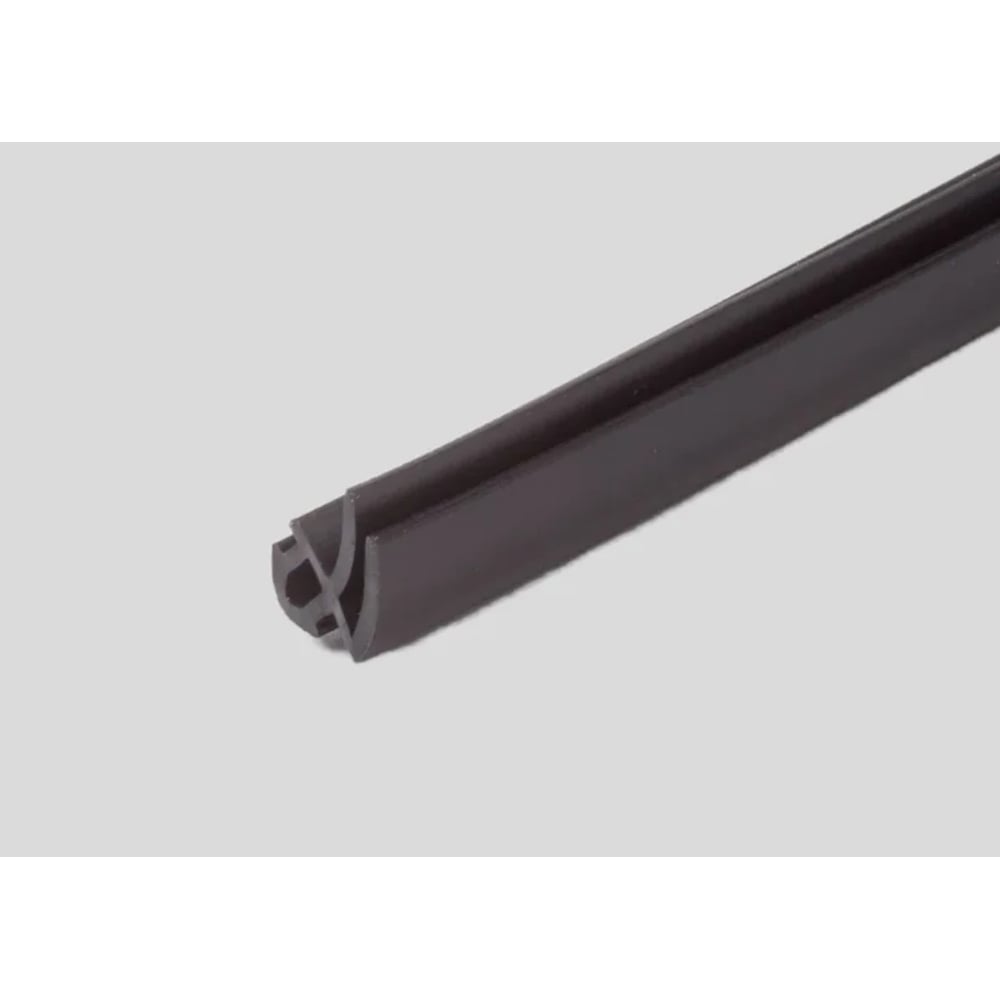 Изображение товара Усиленный уплотнитель KOMFORT REHAU 4952 для окон и дверей 400 м черный