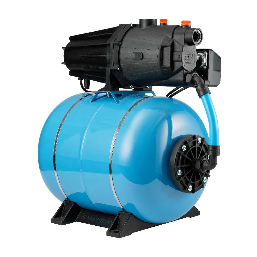 Изображение товара Насос-автомат Джилекс ДЖАМБО ПРО 70/50 П-50 для повышения давления