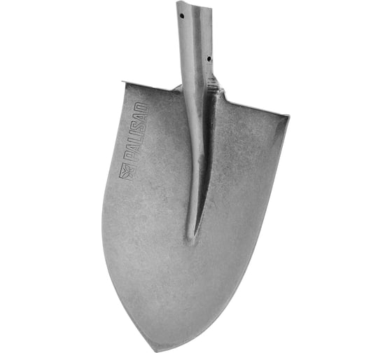 Изображение товара Лопата штыковая PALISAD 225x295, углубленная, рессорная сталь, 0,9 кг, без черенка, LUXE// 61327