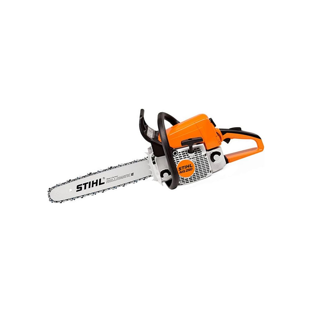 Изображение товара Бензопила STIHL MS 250 18 дюймов 0,325 цепь полупрофессиональная