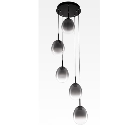 Изображение товара Подвесной каскадный светильник Citilux SWING LED CL247023