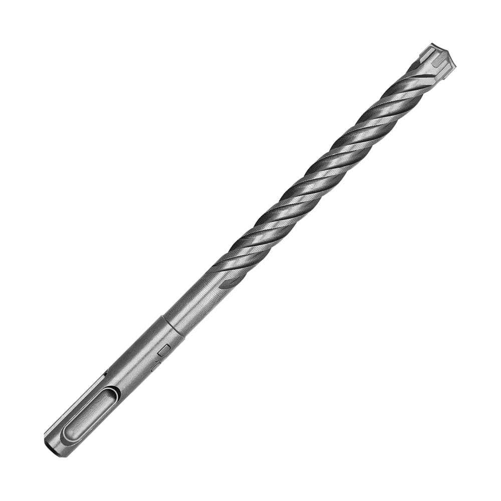 Изображение товара Бур SDS-plus Z PLUS 14х250/310 для бетона кирпича камня прочный и надежный инструмент