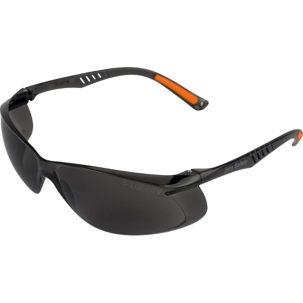 Изображение товара Защитные очки Jeta Safety JSG-7680S дымчатые линзы дополнительные параметры