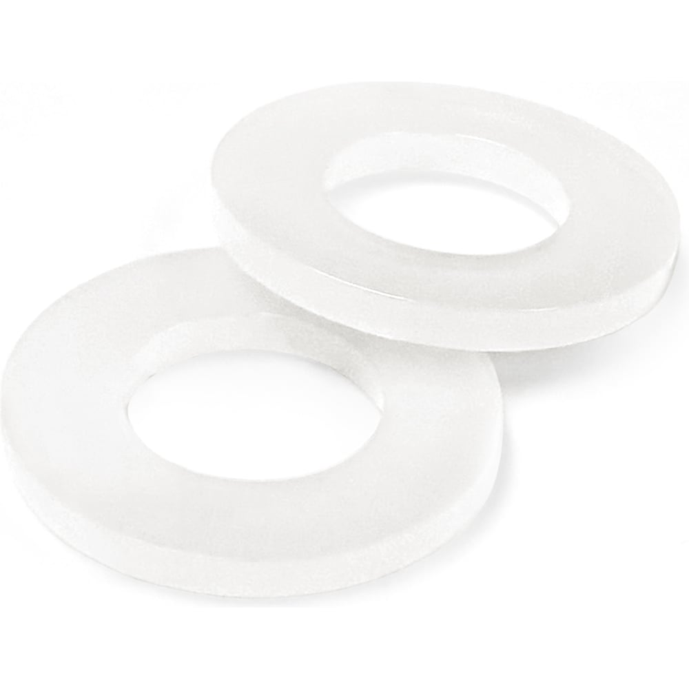 Изображение товара Шайба KREPFIELD полиамид М6 DIN 125 плоская 1000 шт