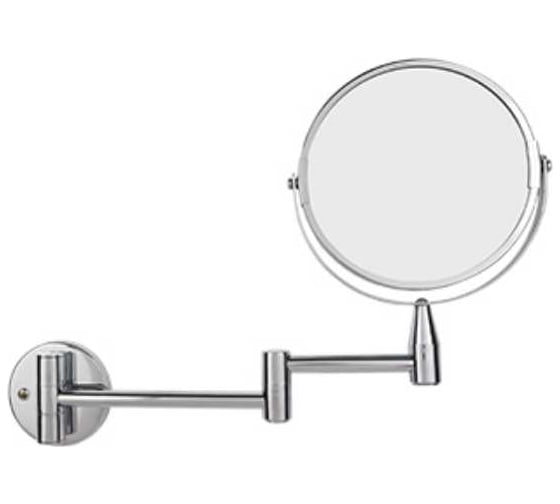 Изображение товара Зеркало настенное Delphinium BIC-0020A, хром 103173