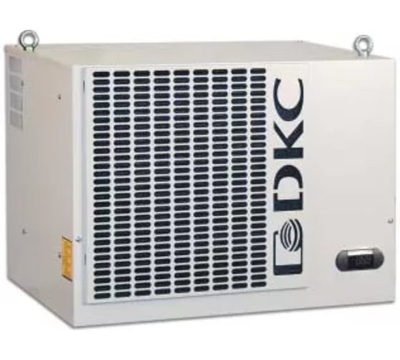 Изображение товара Потолочный кондиционер DKC 4000 Вт, 400 В, 3 ф, 505x800x508 мм 1 ШТ R5KLM40043RT