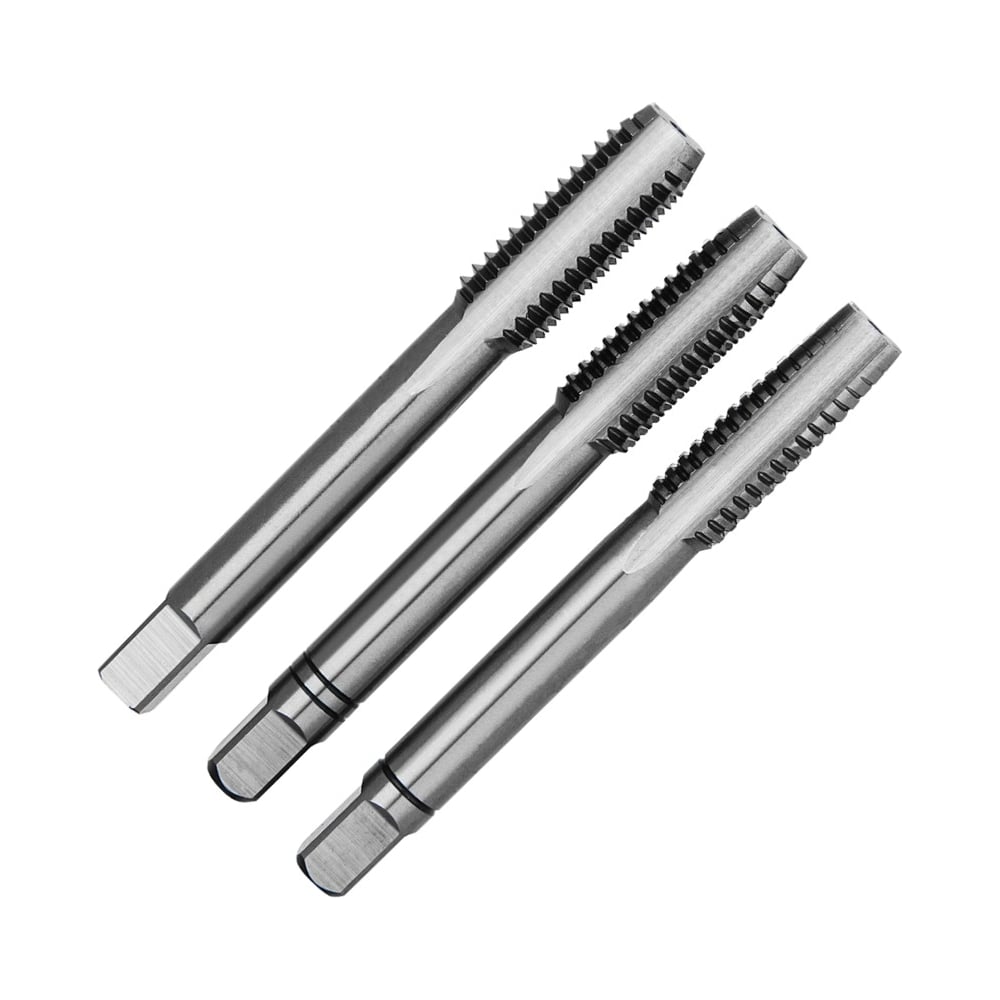 Изображение товара Ручной метчик D.BOR DIN 352, 3 предмета, HSS-G, М10x1,50