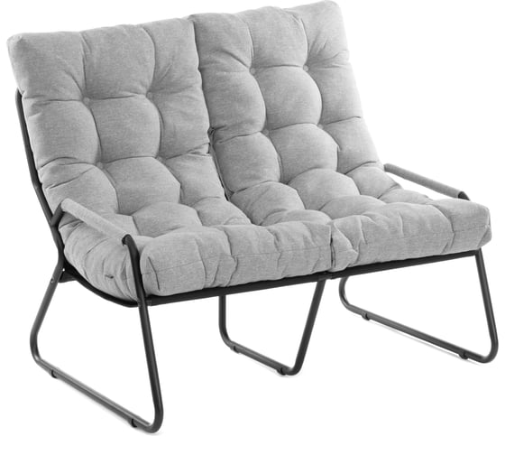 Изображение товара Диван TetChair Ergo рогожка, серо-бежевый, 3M 16/2 25093