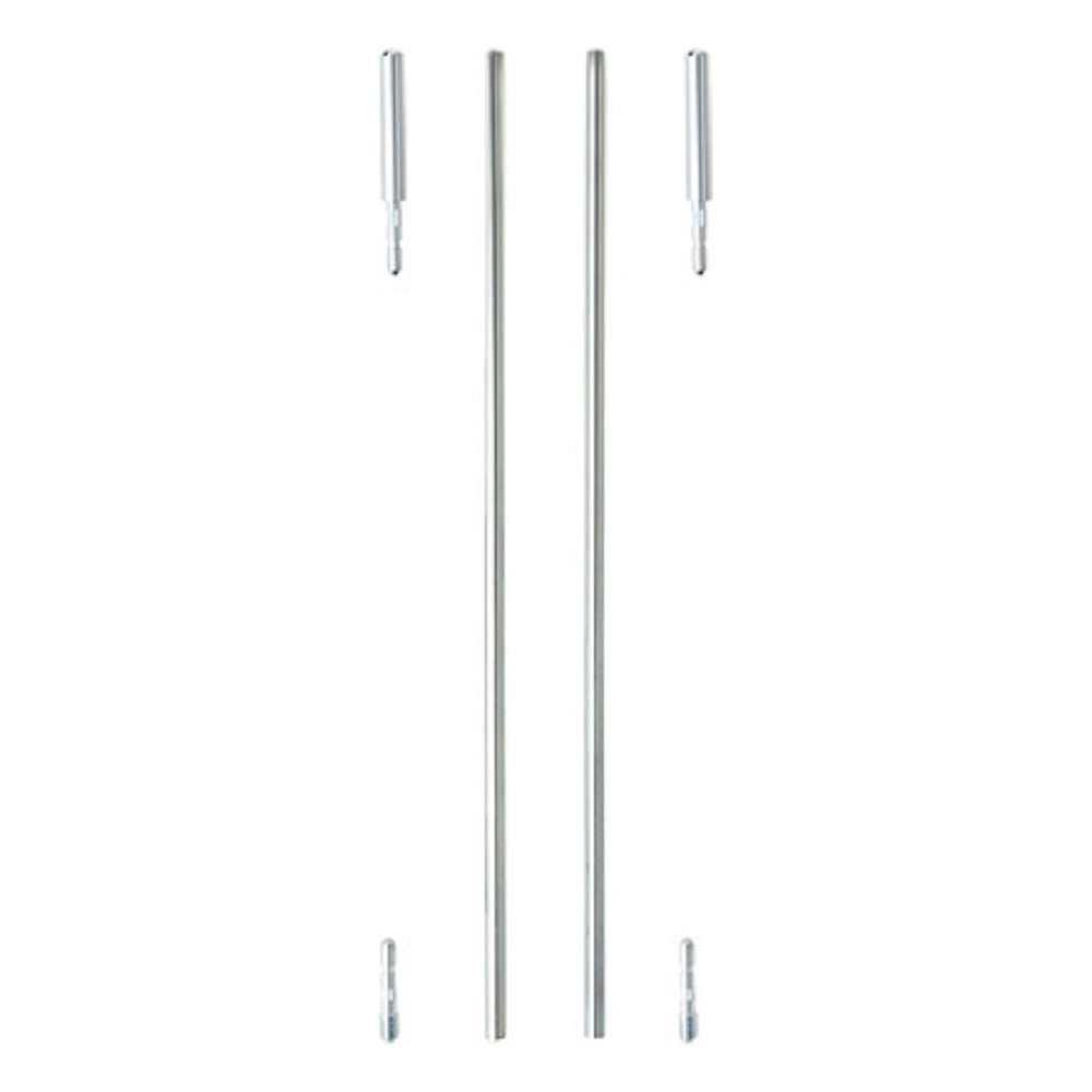 Изображение товара Тяги для дверей APECS MB-2001-Panic-ZN 1500 мм противопожарные механические